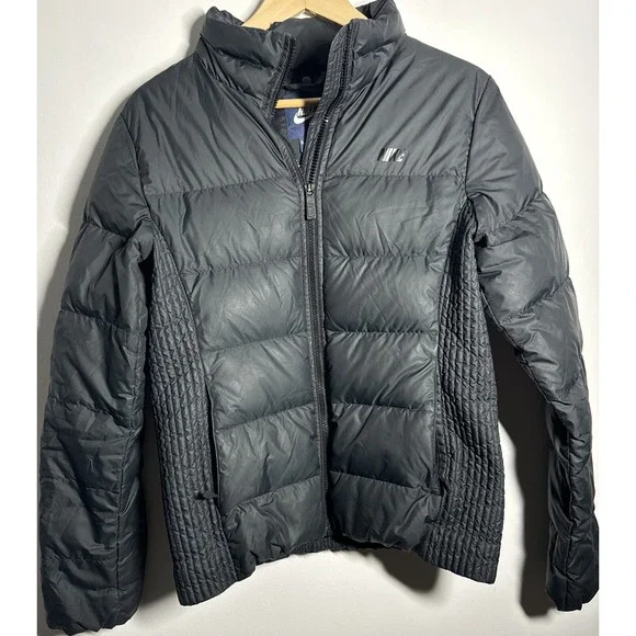 Nike Jackets Coats Nike Womens Alliance 55 Fill Down Jacket